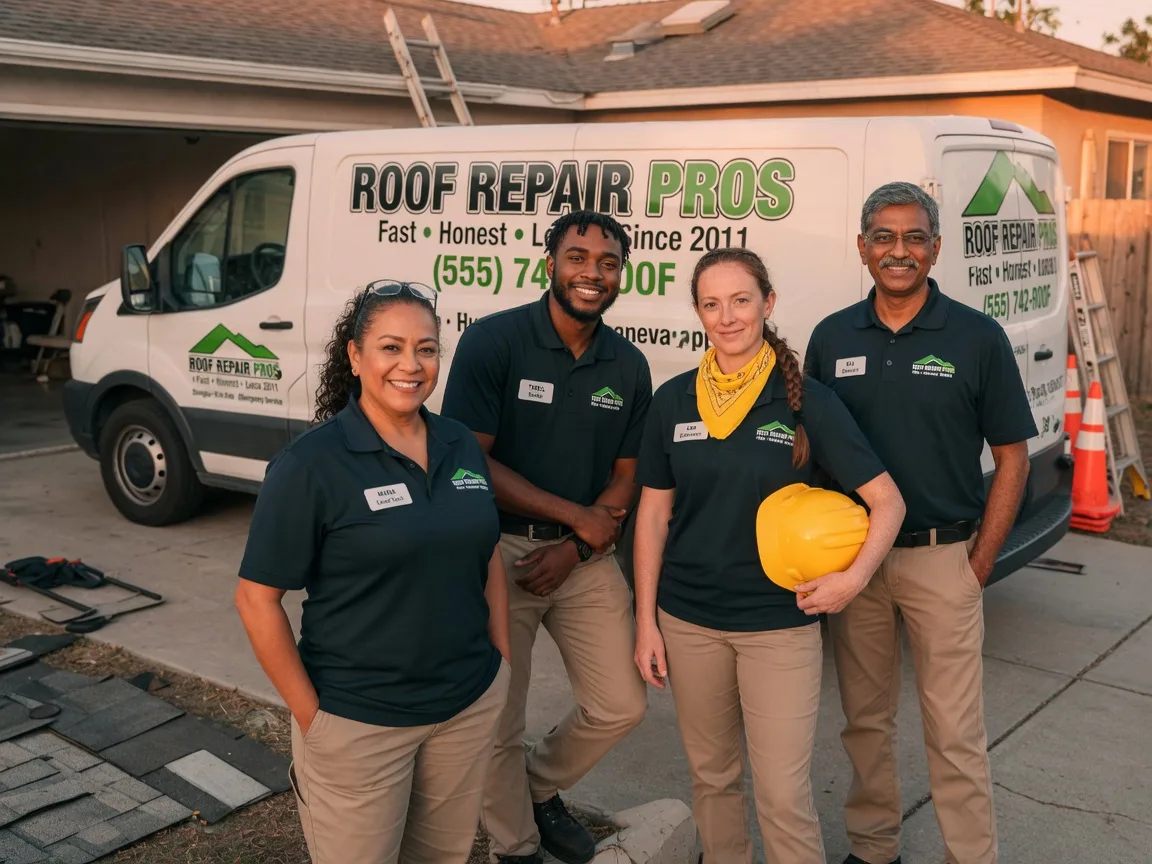 Roof Repair company in Twinsburg, OH