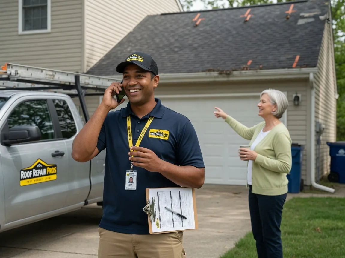 Roof Repair Twinsburg, OH FAQs